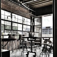 บรรยากาศ All Good In The Hood-Casual Cafe