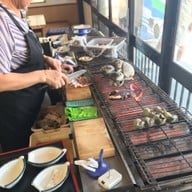 บรรยากาศ Aotsuka Shokudo