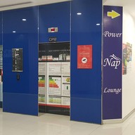 PowerNap Lounge