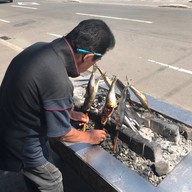 บรรยากาศ Aotsuka Shokudo