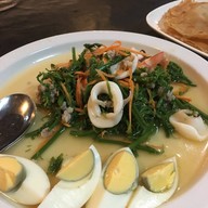 เมนูของร้าน อิ่มเพลิน สวนผึ้ง