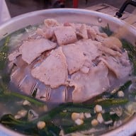 เมนูของร้าน เติบ หมูกระทะ อำเภอวารินชำราบ