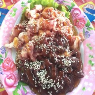 เมนูของร้าน ร้านลาบหนองบัวลำภู (สาขา.4)