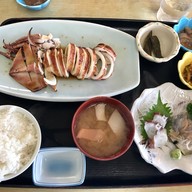 เมนูของร้าน Aotsuka Shokudo