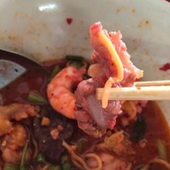 เมนูของร้าน เจ๊ตุ๊ก ก๋วยเตี๋ยวต้มยำ5รส