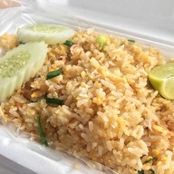 เมนูของร้าน ข้าวผัดปูเจ๊อั๊บ