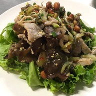 เมนูของร้าน ขนมจีนไหหลำ เจ๊วา-เจ๊หย่ง ดุสิต