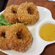 เมนูของร้าน ครัวลุงเชย จันทบุรี