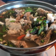 เมนูของร้าน กรีนวิว รีสอร์ท