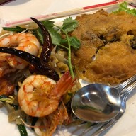 เมนูของร้าน ผัดไทย หอยทอด นายยศ(ยกเลิก) คลอง 7
