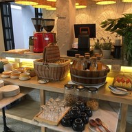 บรรยากาศ Lychee Restaurant