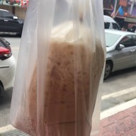 เมนูของร้าน ป้าทอง กาแฟ