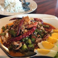 เมนูของร้าน กรีนวิว รีสอร์ท