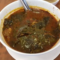 เมนูของร้าน ครัวลุงเชย จันทบุรี