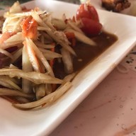 อาหารตามสั่ง อาหารป่า เจ๊จ๊อยส์ บางลี่