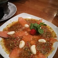 เมนูของร้าน Good Story Bangkok