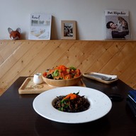 เมนูของร้าน Little Zoo Cafe