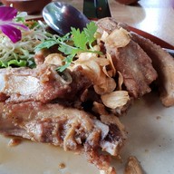 เมนูของร้าน บ้านร่มไม้ สายน้ำ