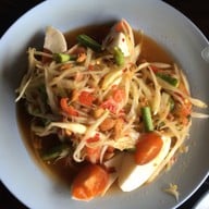 ส้มตำคิวทอง