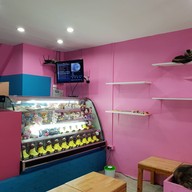 บรรยากาศ Fat Cat Cafe Club