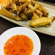เมนูของร้าน สมหวัง กุ้งอบวุ้นเส้น
