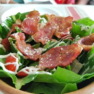 เมนูของร้าน เดอะสเต็ก