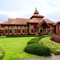 บรรยากาศ วัดพระยอดขุนพลเวียงกาหลง