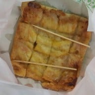 เมนูของร้าน ร้านน้ำชา
