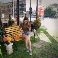 บรรยากาศ กาแฟ STATION  COFFEE