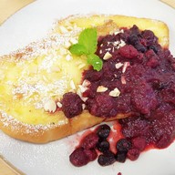 เมนูของร้าน The Fork Eatery