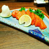 เมนูของร้าน Shogun อาคารสินธร