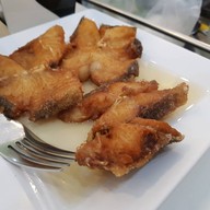 เมนูของร้าน ไทยเสรี แสงชูโต