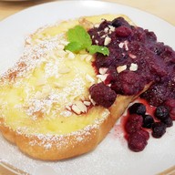 เมนูของร้าน The Fork Eatery