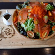 เมนูของร้าน Little Zoo Cafe