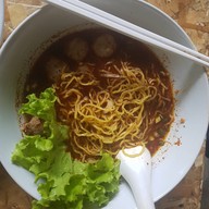 เมนูของร้าน โกเสี่ยงนิวเจน