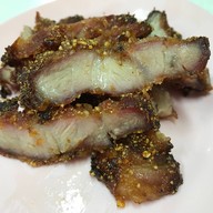 เมนูของร้าน ส้มตำเจ๊แดงสามย่าน ต้นตำหรับ