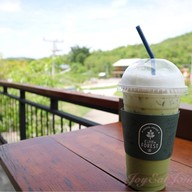 เมนูของร้าน Little Forest Coffee House  แก่งกระจาน