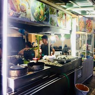 บรรยากาศ สมหวัง กุ้งอบวุ้นเส้น