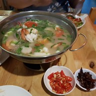 เมนูของร้าน คลองสิบสองเมี่ยงปลาเผา@ลำลูกกาคลอง5 ลำลูกกาคลอง5