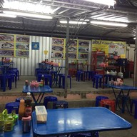 บรรยากาศ ร้านโต๊ะเส้น หน้าเทคโน