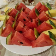 เมนูของร้าน Tau Rong Song Han Danang