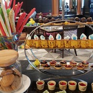 เมนูของร้าน Garden Court โรงแรมเจ้าพระยาปาร์ค