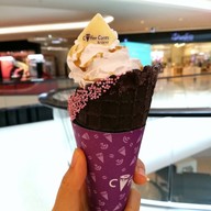 เมนูของร้าน Coffee Cones