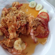 เมนูของร้าน ร้านแดงอาหารทะเล(เจ้าเก่า)แม่อี้ด