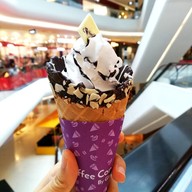 เมนูของร้าน Coffee Cones