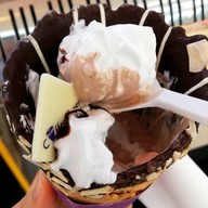 เมนูของร้าน Coffee Cones