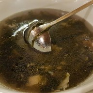 เมนูของร้าน Tau Rong Song Han Danang