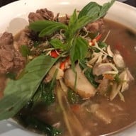 เมนูของร้าน ครัววันสุข Kitchen Bar & Gallery 1