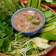เมนูของร้าน ครัวสิริญ