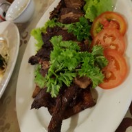 เมนูของร้าน Tau Rong Song Han Danang